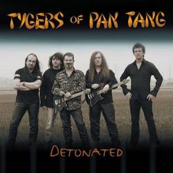 Tygers Of Pan Tang : Detonated